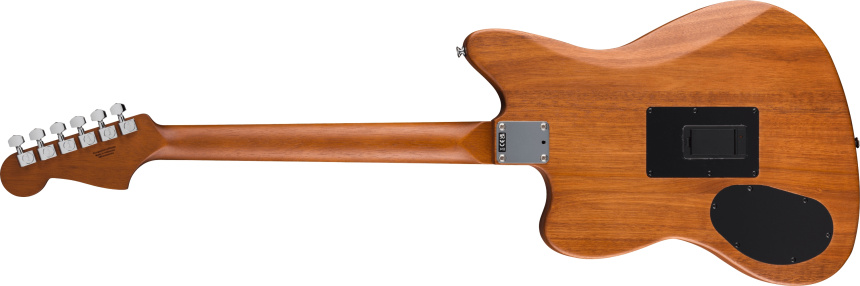 Trasera de la Acoustasonic Standard Series Jazzmas